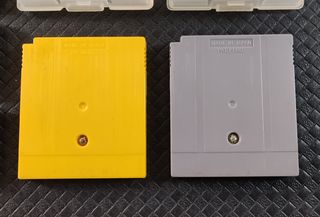 Lote de videojuegos Game Boy y Game Boy Advance
