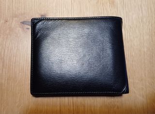 Billetero Tarjetero Montblanc