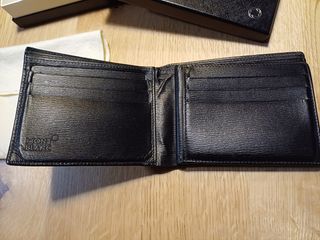 Billetero Tarjetero Montblanc