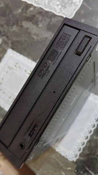 Unidad DVD y CD nuevo