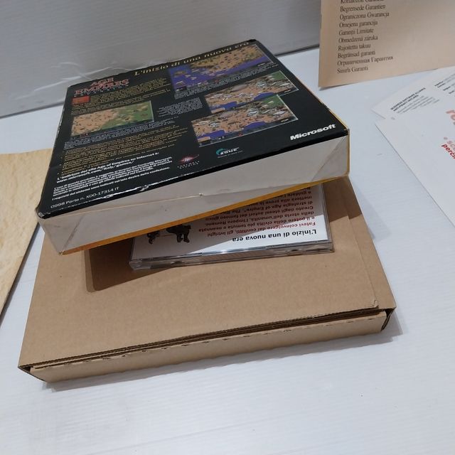 Age Of Empire The Rise Of Rome Ex. PC