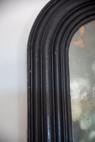 Antigüo espejo Isabelino XIX