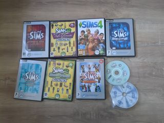 Los Sims 9 juegos PC
