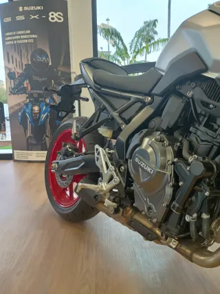 SUZUKI GSX-8S