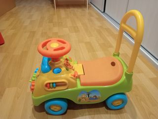 Correpasillos musical