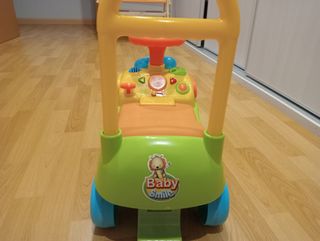 Correpasillos musical