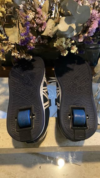 Zapatillas con ruedas Beppi Breezy Rollers