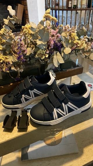 Zapatillas con ruedas Beppi Breezy Rollers