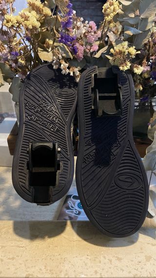 Zapatillas con ruedas Beppi Breezy Rollers