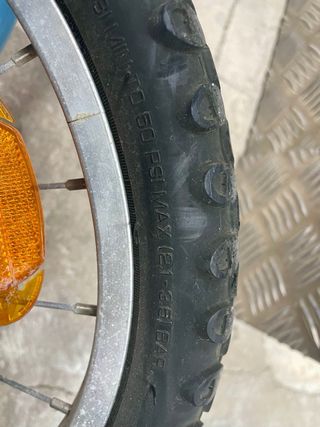 Bicicleta