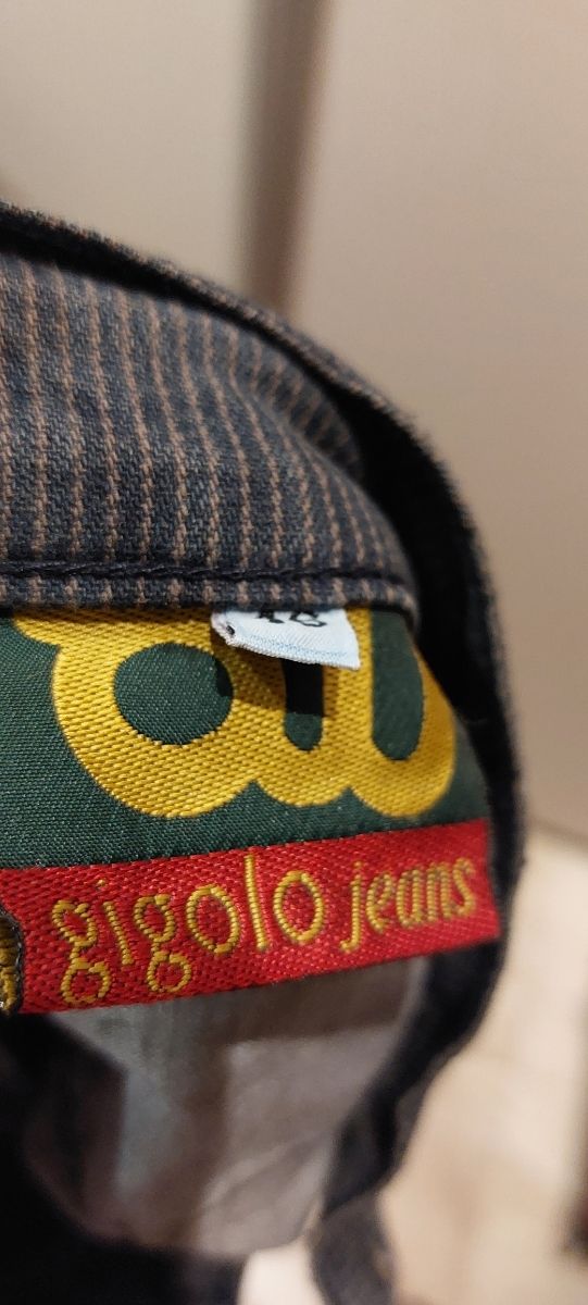 Pantalon  tejano mujer