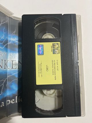 Pelicula VHS