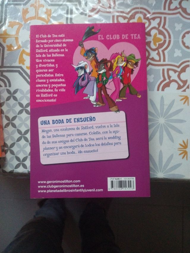 Una boda de ensueño: Vida en Ratford 20