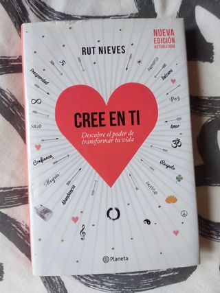 Cree en ti: Descubre el poder de transformar tu vida