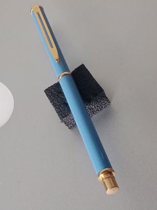 Wooowww!! Waterman bolígrafo mini vintage deluxe
