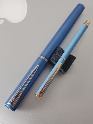 Wooowww!! Waterman bolígrafo mini vintage deluxe