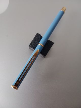 Wooowww!! Waterman bolígrafo mini vintage deluxe