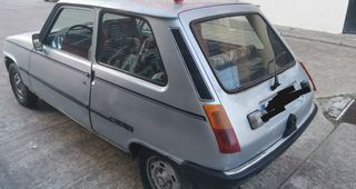 Renault 5 gtl 1980