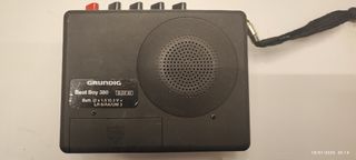 Registratore audiocassette Grundig