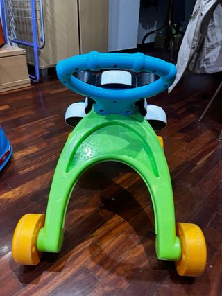Anadador Bebe Fisher Price