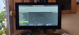 Televisor marca SmartTech 32" HD LED
