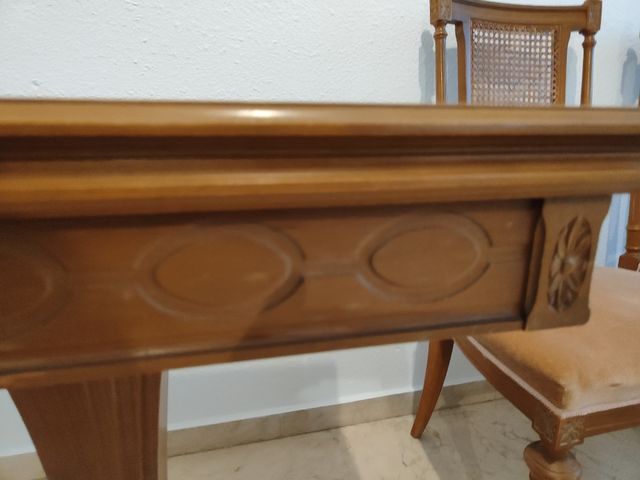 Mesa comedor