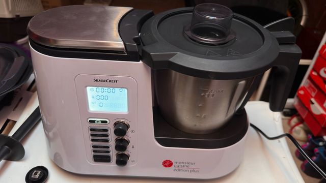 Robot da cucina Lidl Plus Monsieur Cuisine