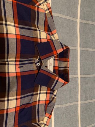 Camisa Carolina Herrera