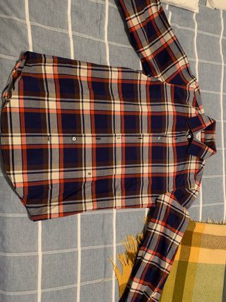 Camisa Carolina Herrera