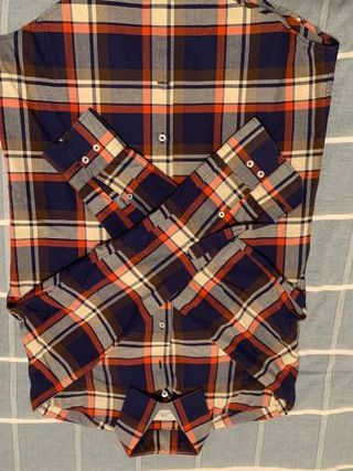 Camisa Carolina Herrera