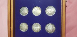 Monedas Centenario Real Madrid