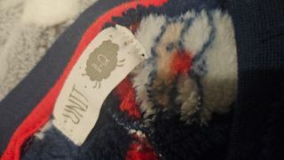 LOTE DE 5 PIJAMAS CALENTITOS