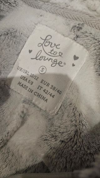 LOTE DE 5 PIJAMAS CALENTITOS