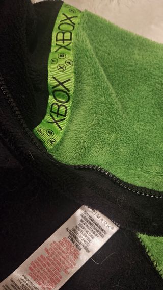 LOTE DE 5 PIJAMAS CALENTITOS