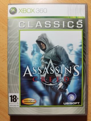 Assassins Creed XBOX 360