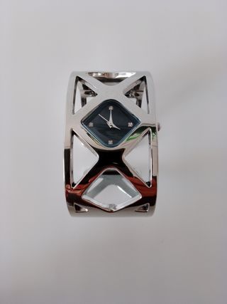 Reloj Swatch Irony inoxidable mujer