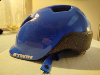 Casco infantil