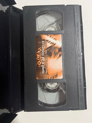 Pelicula VHS