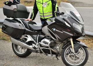 BMW R1200RT LC
