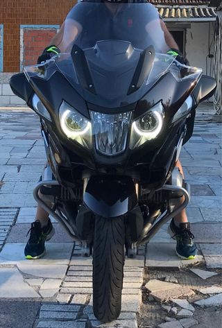 BMW R1200RT LC