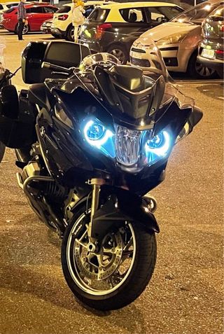 BMW R1200RT LC