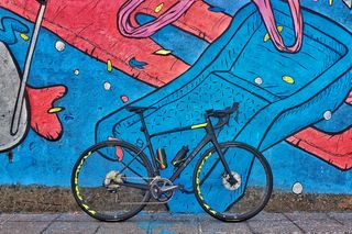 .- Bicicleta Carbono Cube Attain GTC SLT -