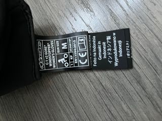 Guantes Alpinestars invierno mujer