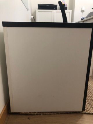 Mueble de oficina  Fondo 50 cm  alto 58 Ancho 43