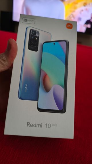 Xiaomi Redmi 10