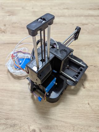 Impresora 3D