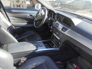 DESPIECE MERCEDES CLASE E (W212) 2.1 CDI OM651925