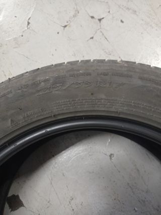 Neumáticos Michelin 215 55 17