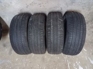 Neumáticos Michelin 215 55 17