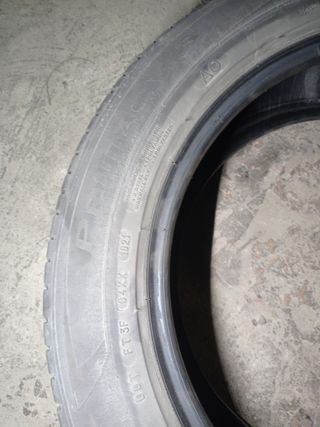 Neumáticos Michelin 215 55 17